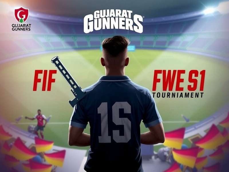 Gujarat Gunners FF community tournament