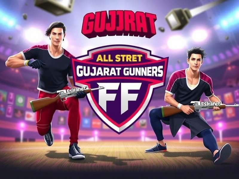 Gujarat Gunners FF community engagement